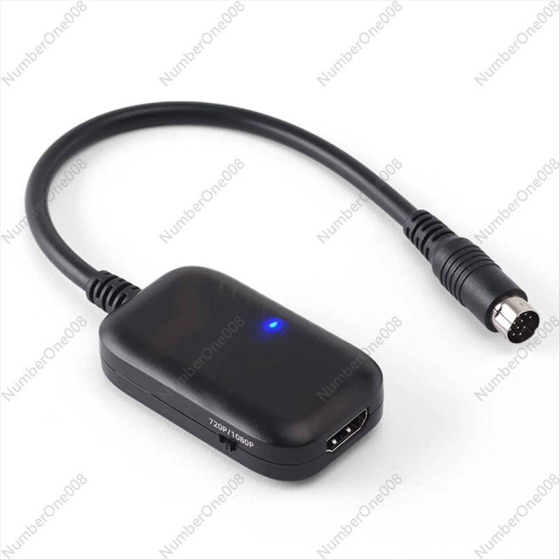 HDMI Converter Cable for Sega  - đánh giá và giá Hdmi Cable