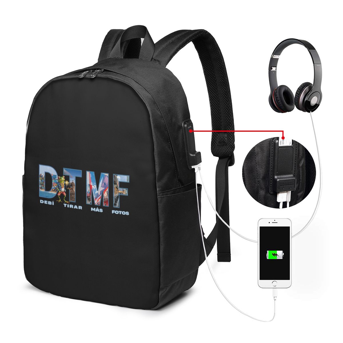 Bads Bunnys Debi Tirar Mas Fot - đánh giá và giá Laptop Bag