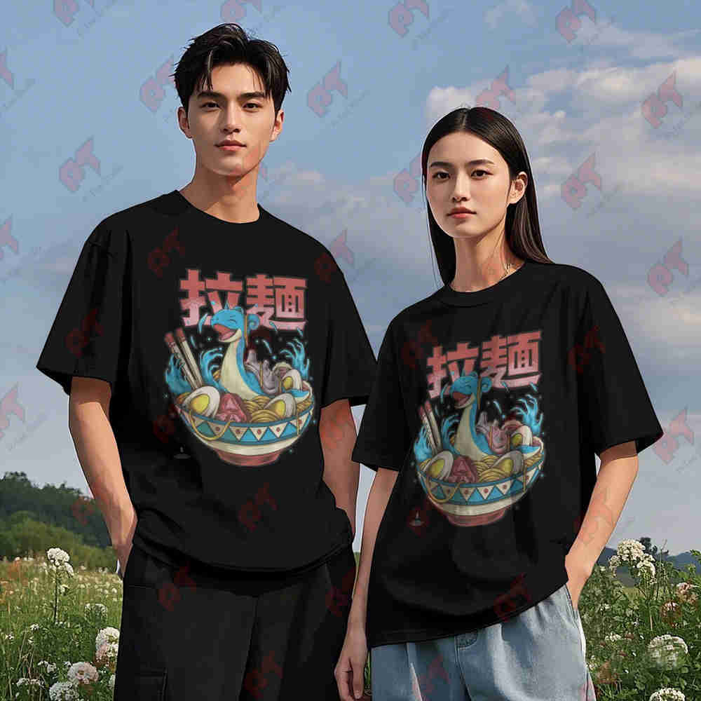 Lap Ramen Anime Short Sleeve T - đánh giá và giá Laptop Sleeve