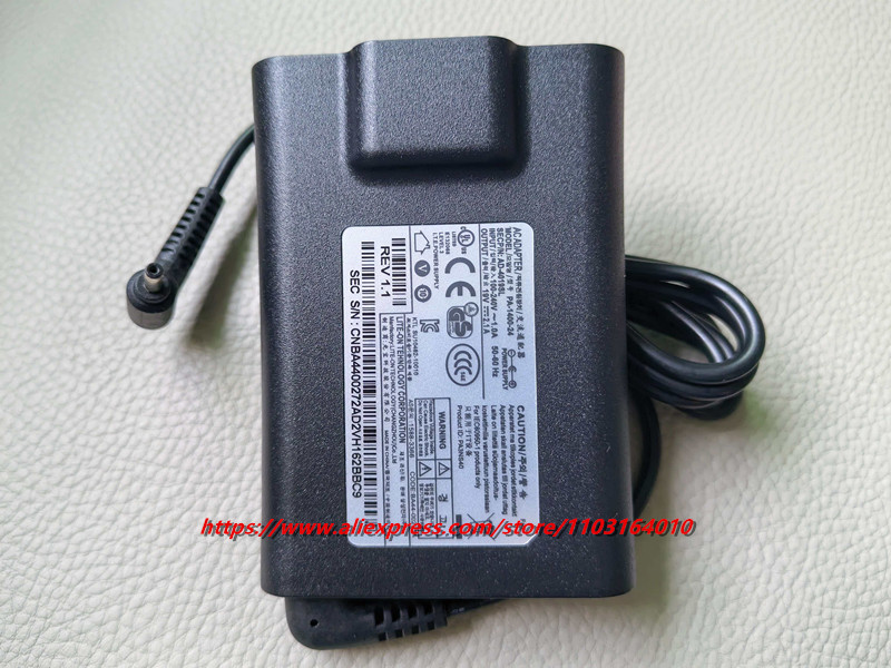 New Original 19V 2.1A PA-1400- - đánh giá và giá Laptop Charger