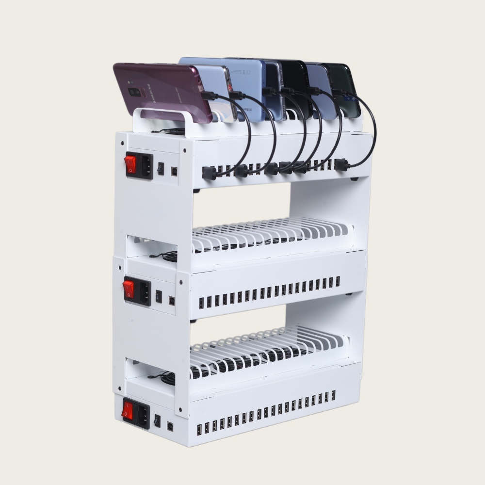 60 USB Ports Box Phone Farm US - đánh giá và giá Usb Hub