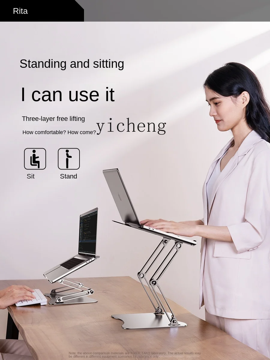 Laptop Stand Hanging Adjustabl - đánh giá và giá Laptop Stand