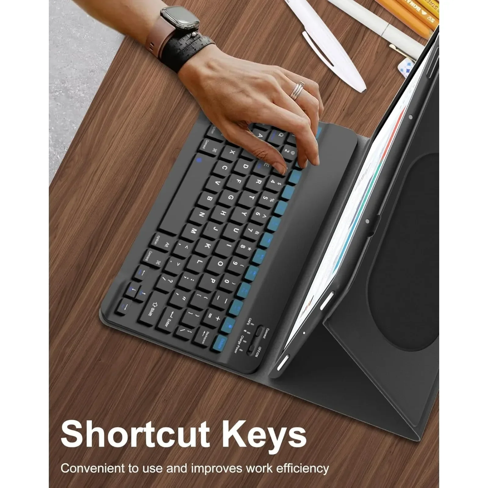 Keyboard Case for Samsung Gala - đánh giá và giá Keyboard Cover