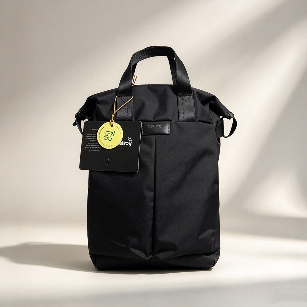 Bellroy Tokyo TotePack 20L Men - đánh giá và giá Laptop Original Accessories