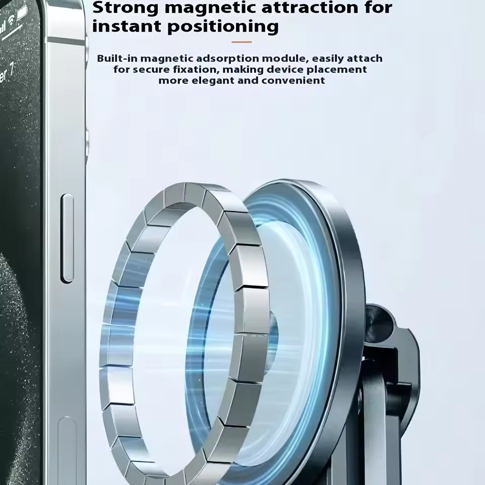 3 in 1 Foldable Magnetic Phone - đánh giá và giá Laptop Stand