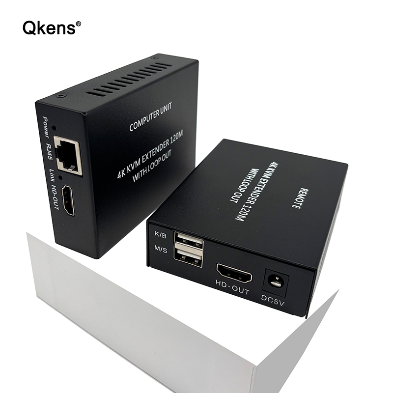 4K HDMI KVM Extender Over RJ45 - đánh giá và giá Hdmi Cable