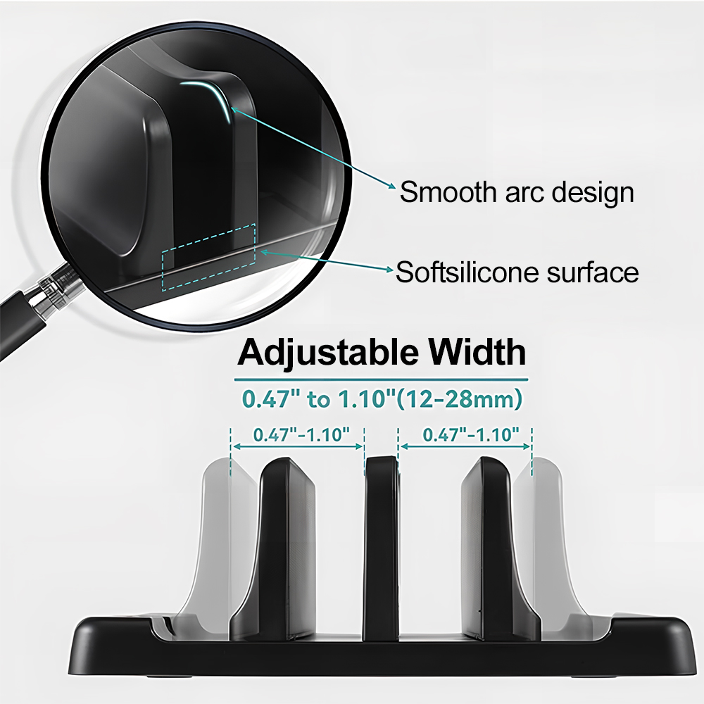 Office ABS  Laptop Stand Verti - đánh giá và giá Laptop Stand