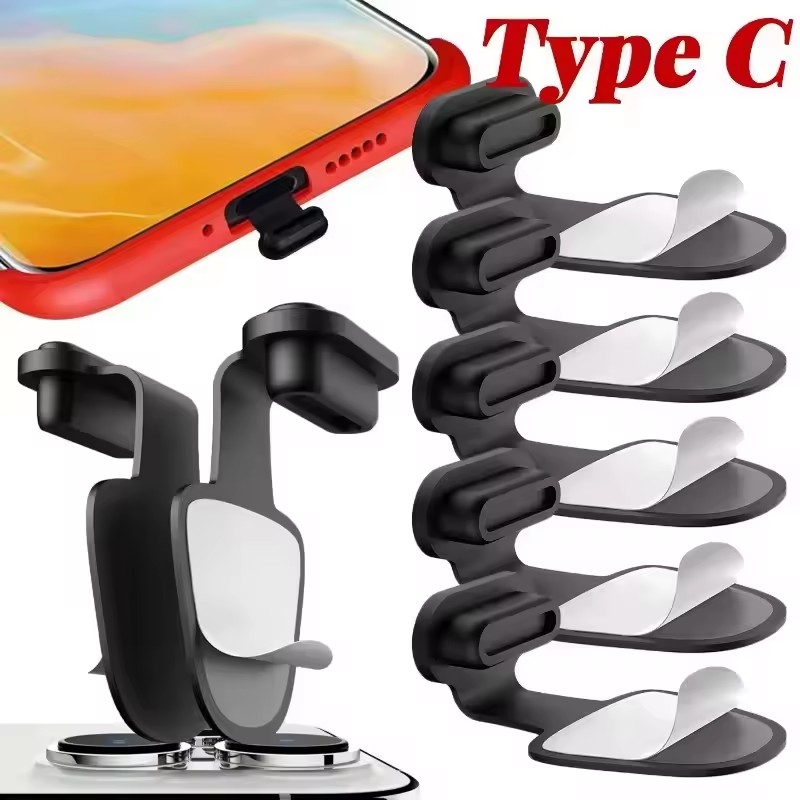 1/4/6Pcs Charging Port Anti-Du - đánh giá và giá Usb Hub