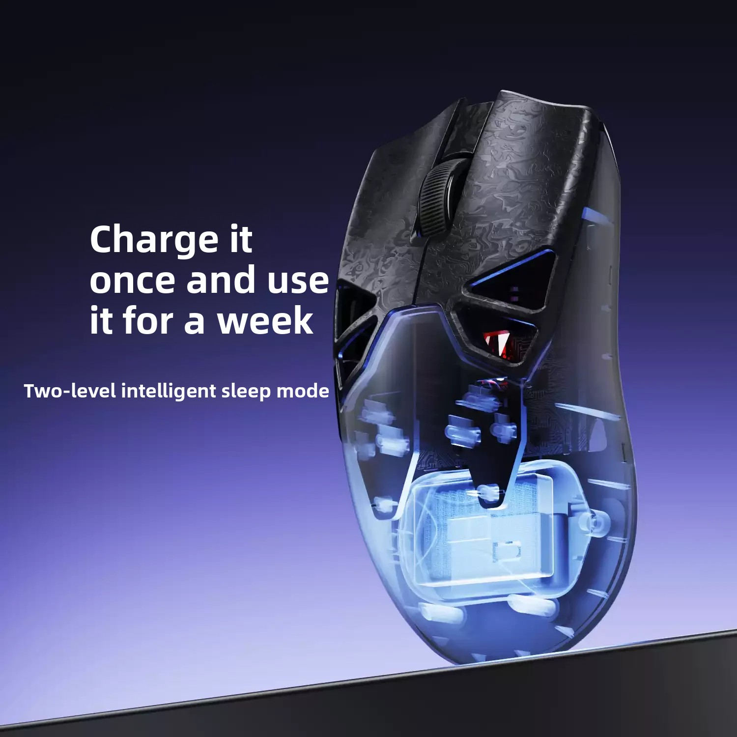 AULA L3 Gaming Mouse Three-mod - đánh giá và giá Laptop Mouse
