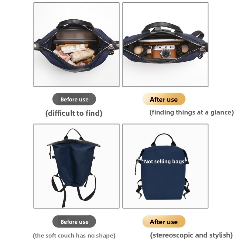 Bag Organizer Insert Fit Longc - đánh giá và giá Laptop Stand
