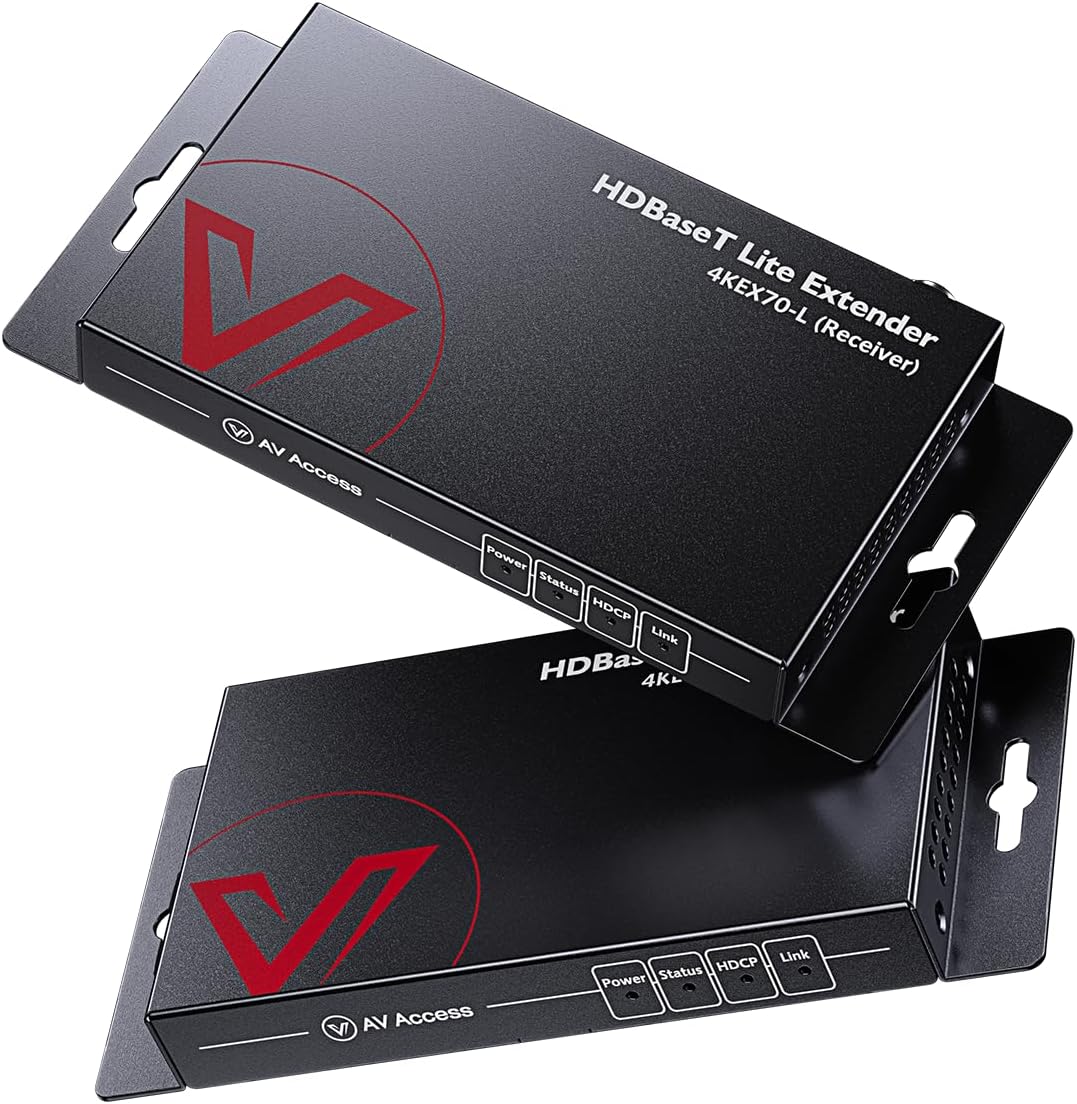 AV Access HDBaseT HDMI Extende - đánh giá và giá Hdmi Cable