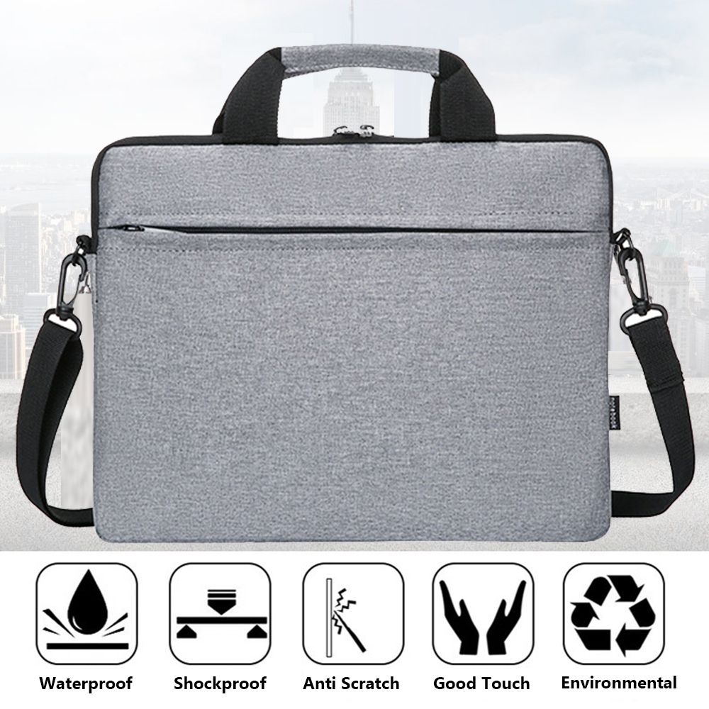 Fashion Ultra Thin Shockproof  - đánh giá và giá Laptop Sleeve