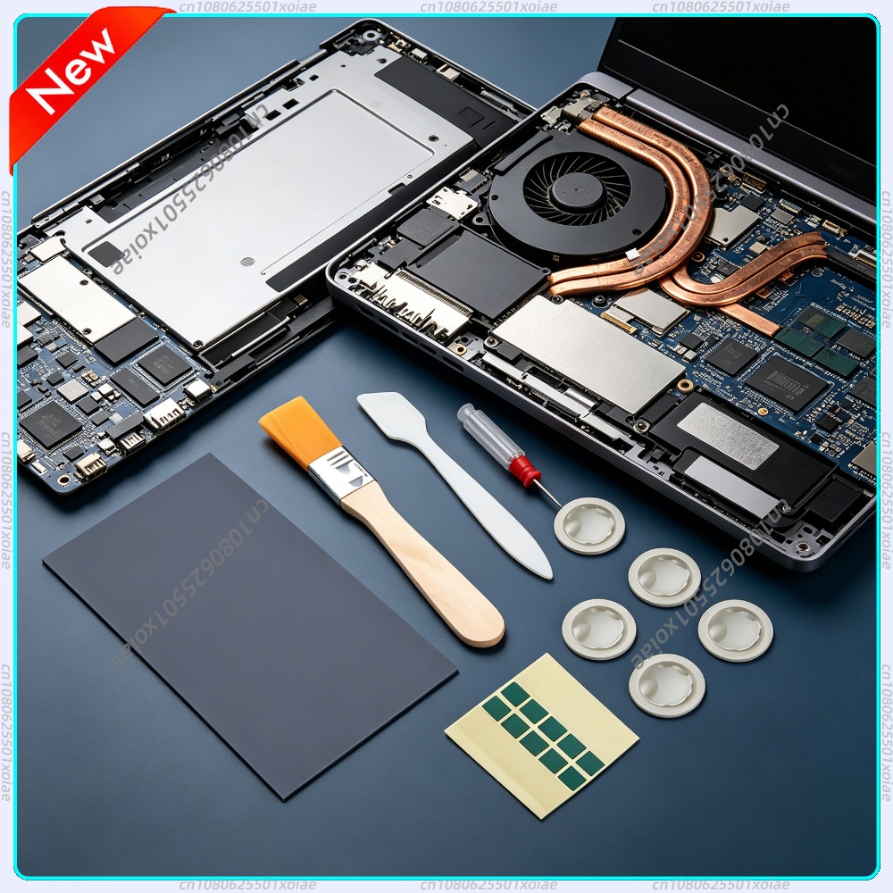 PTM7950 Phase Change Thermal I - đánh giá và giá Laptop Cooling Pad