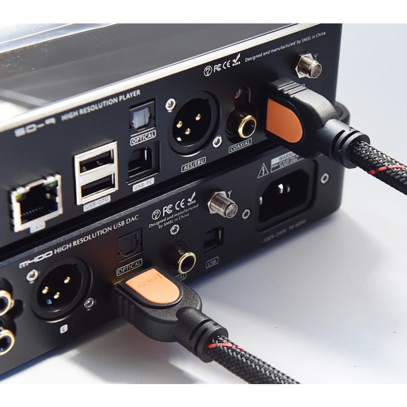 Oxygen Free Copper HDMI IIS Ca - đánh giá và giá Hdmi Cable