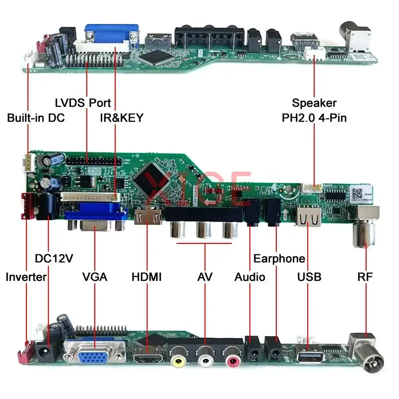 For B156XW01 CLAA156WA01A M156 - đánh giá và giá Hdmi Cable