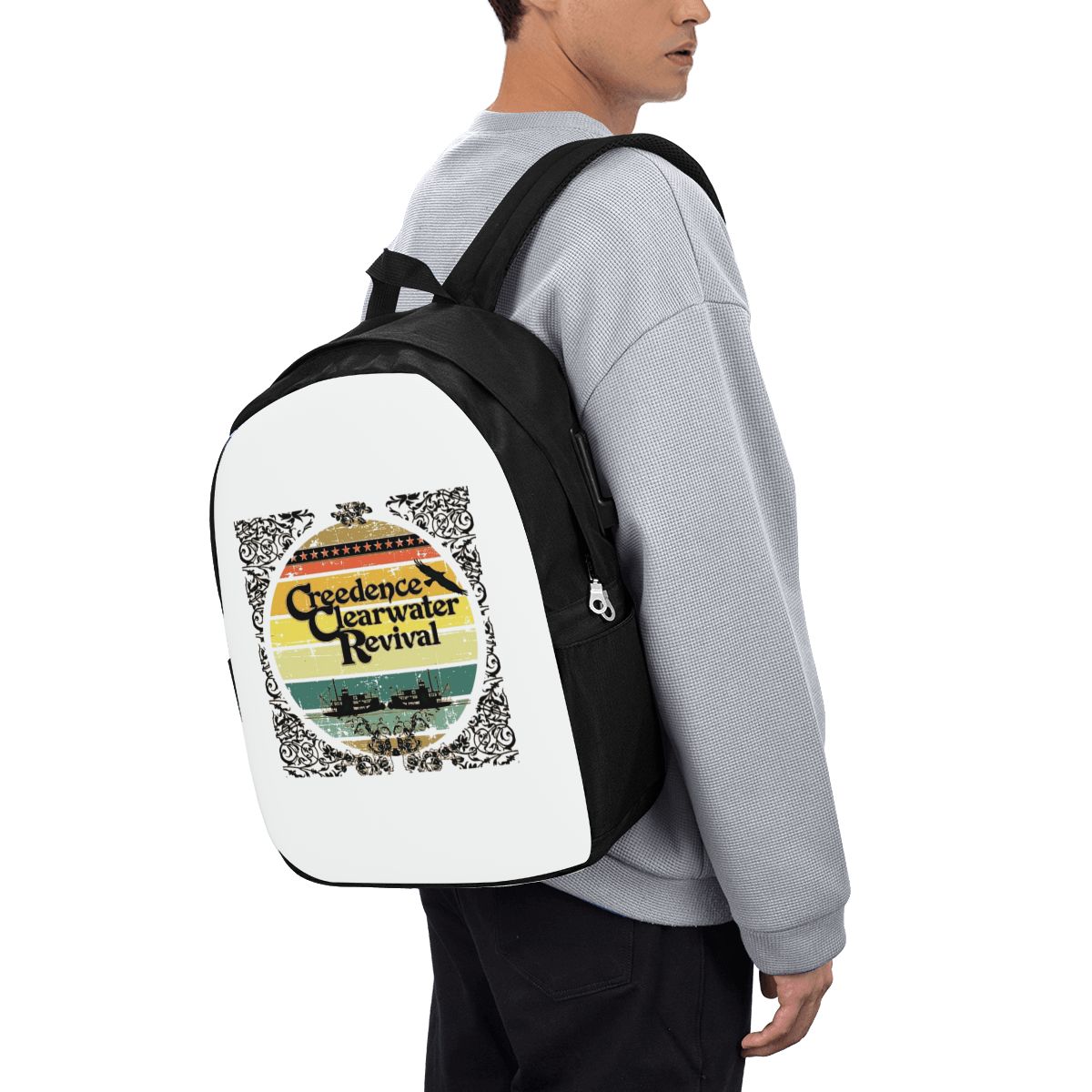 Creedence Clearwater Revival R - đánh giá và giá Laptop Bag