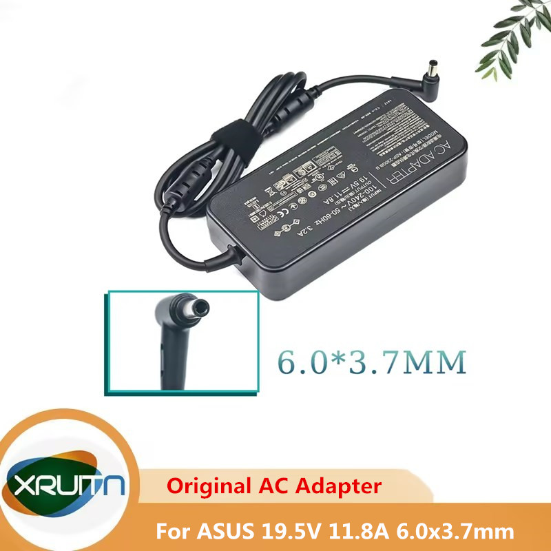 Genuine 19.5V 11.8A 6.0*3.7mm  - đánh giá và giá Laptop Charger