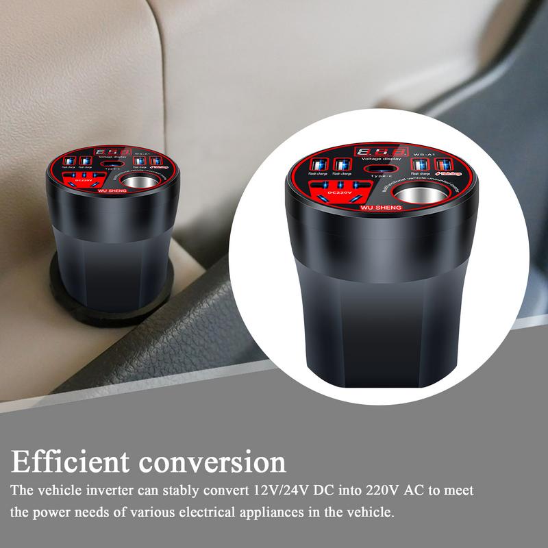 Car Charger Port Fast Charging - đánh giá và giá Laptop Charger