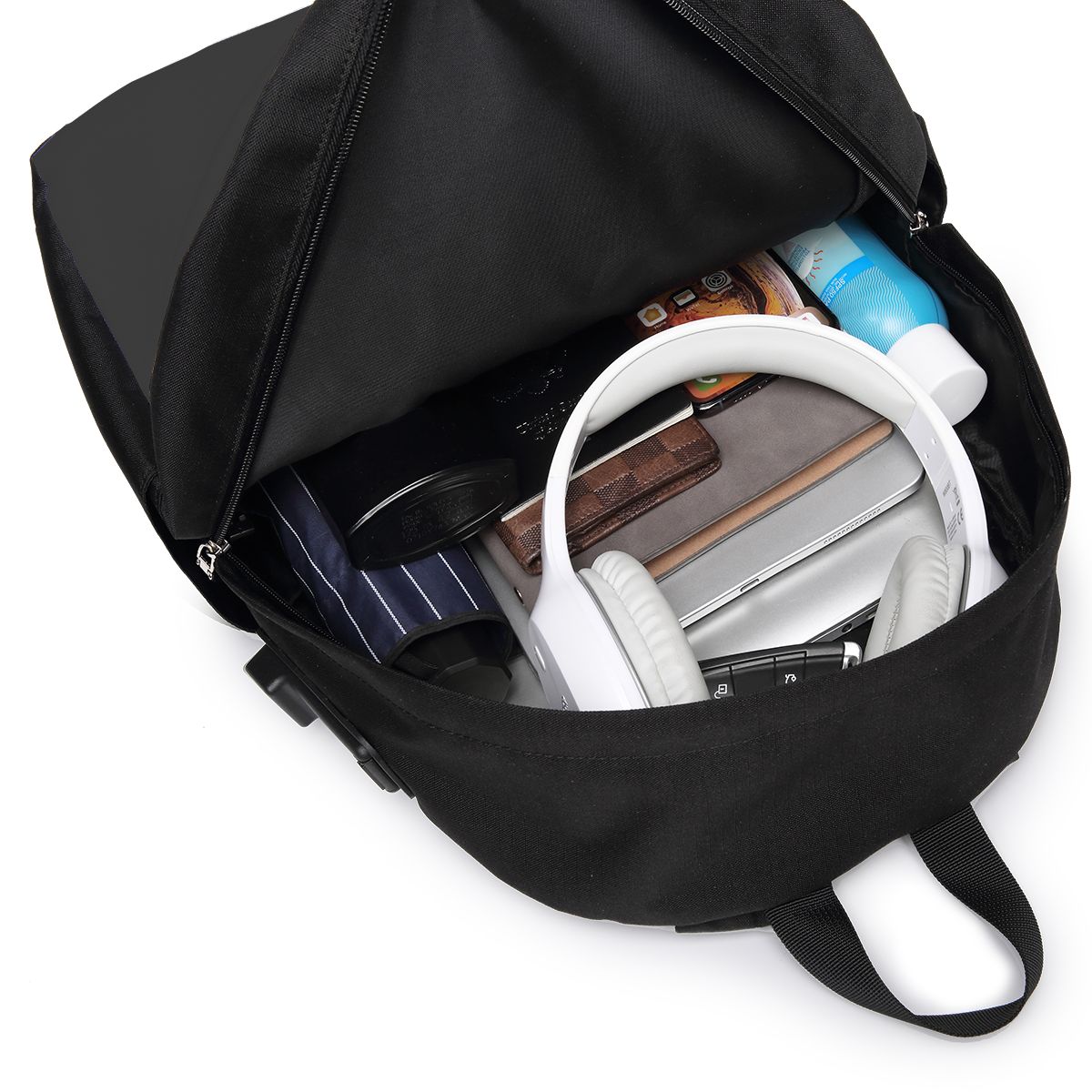 Boymoder Hat And Shirt Backpac - đánh giá và giá Laptop Bag