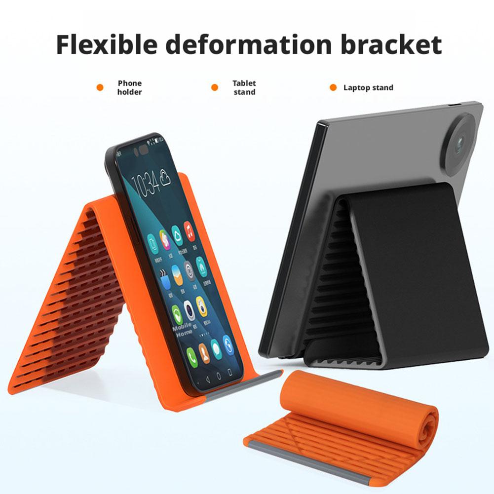Flexible Folding Phone Holder  - đánh giá và giá Laptop Stand