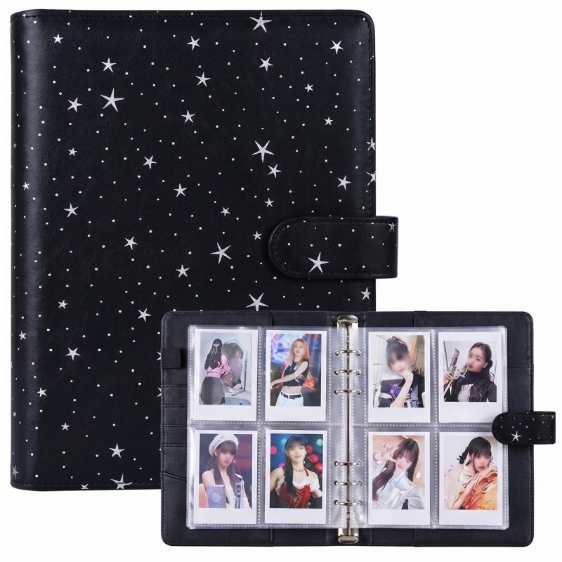 New A5 PU Leather Binder Cover - đánh giá và giá Laptop Sleeve