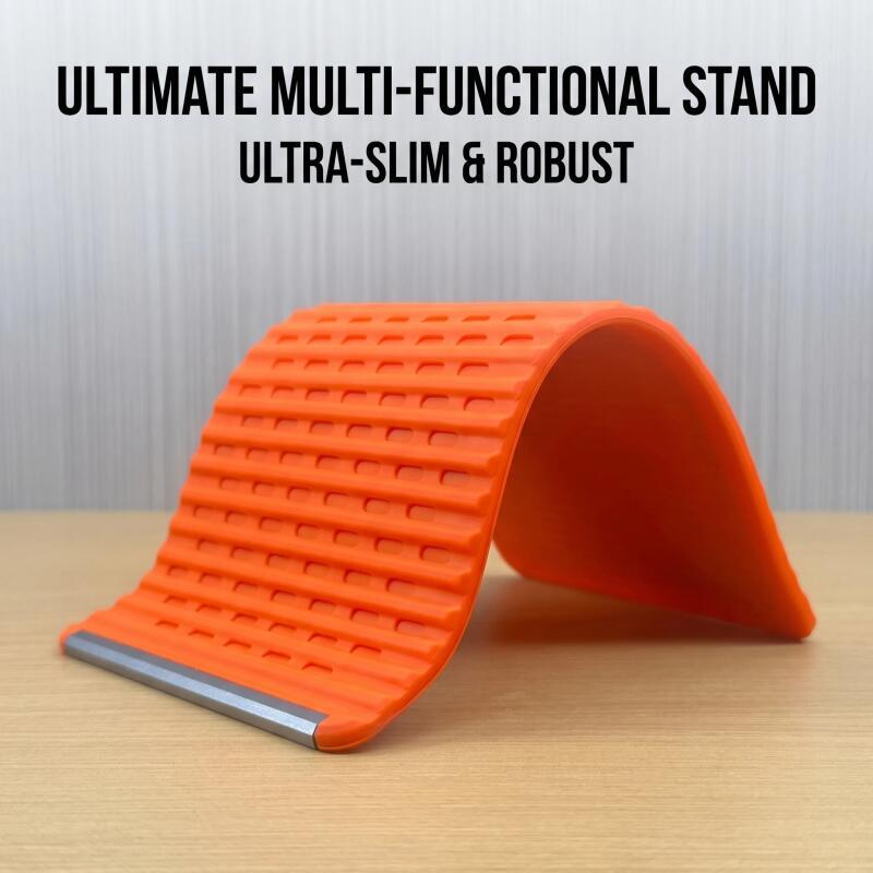 Creative Foldable Phone Stand  - đánh giá và giá Laptop Stand