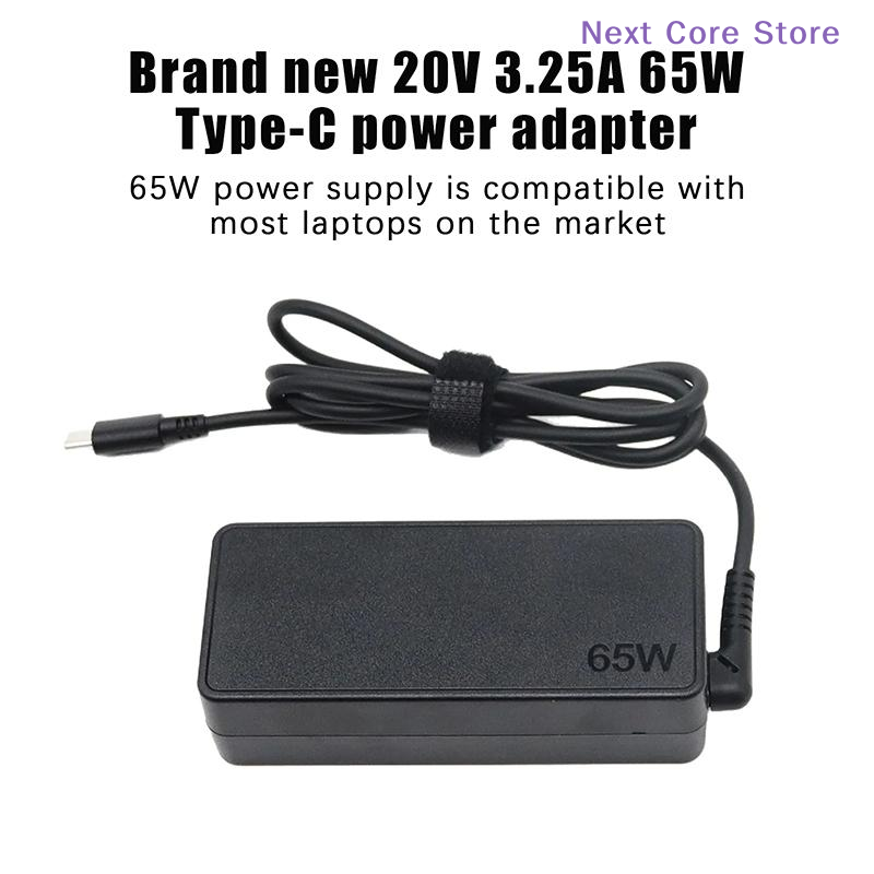[NC]1Pc 20v3.25a 65w Type-c Po - đánh giá và giá Laptop Charger