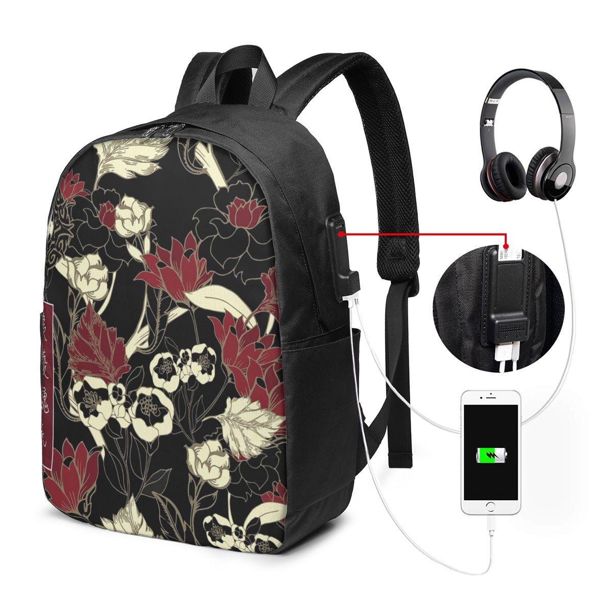 Demonic Cultivation The Untame - đánh giá và giá Laptop Bag
