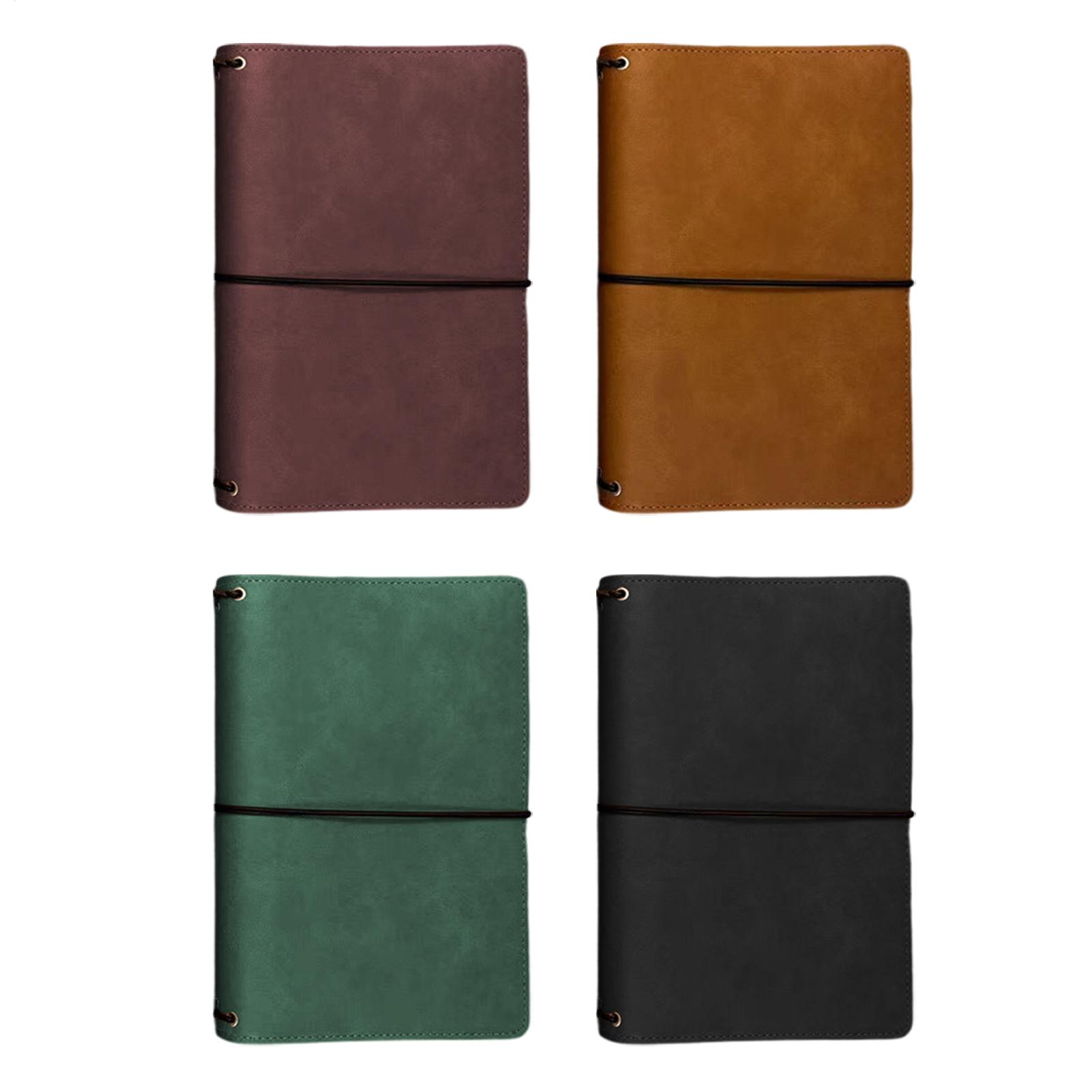 Leather A5 Notebook Cover Mult - đánh giá và giá Laptop Sleeve