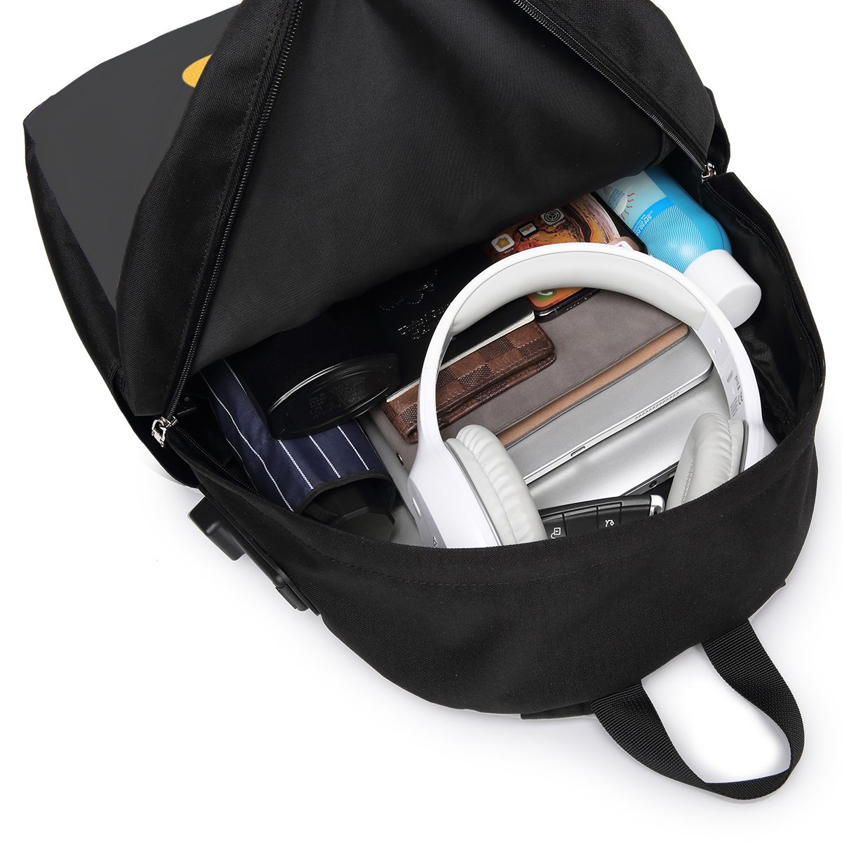 Cute Vector Penguin Backpack T - đánh giá và giá Laptop Bag
