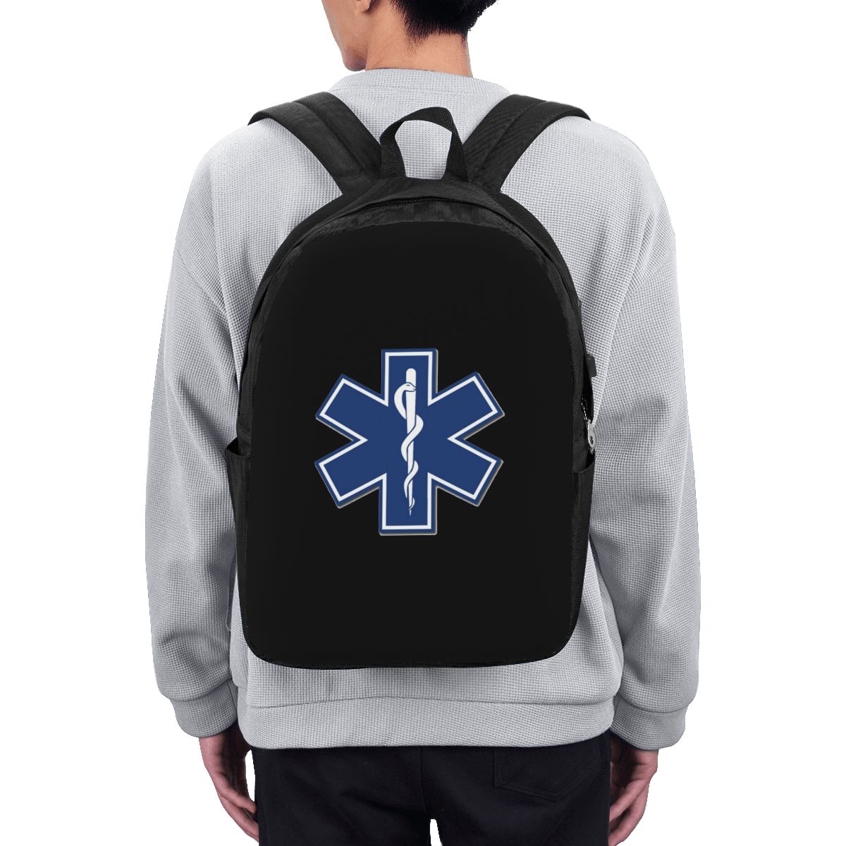 EMT Star Of Life Emergency Med - đánh giá và giá Laptop Bag