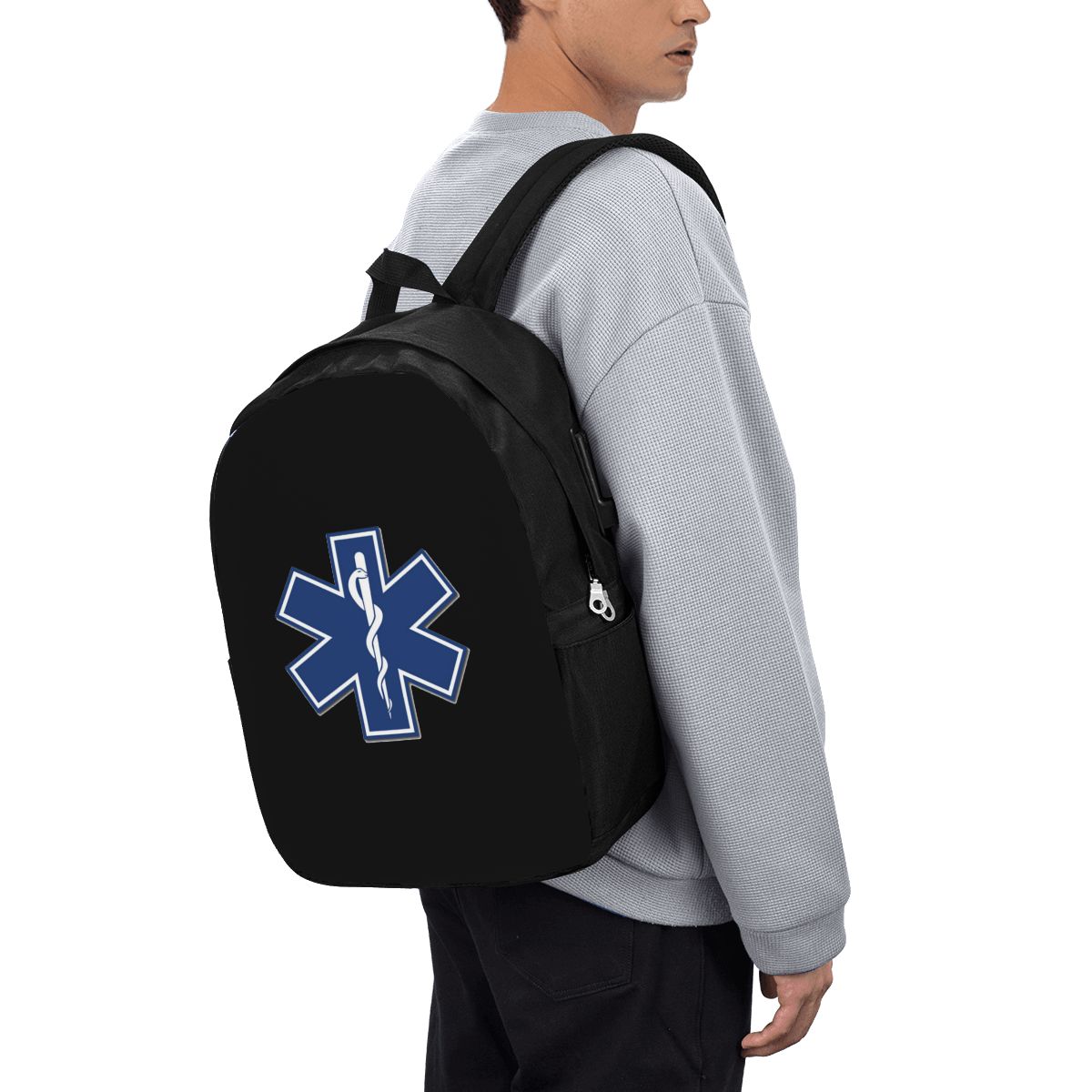 EMT Star Of Life Emergency Med - đánh giá và giá Laptop Bag